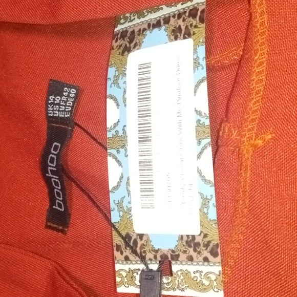 4for$10Boohoo maternity dress - Picture 3 of 4